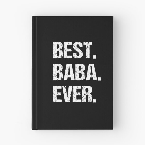 Item preview, Best Baba Ever Father's Day Gift Idea designed and sold by haselshirt.