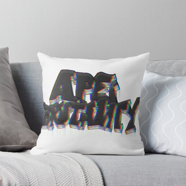 Item preview, Ape Brutality Chroma Shift designed and sold by maddylovesolive.