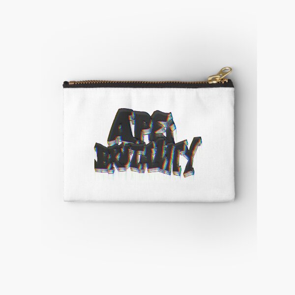 Item preview, Ape Brutality Chroma Shift designed and sold by maddylovesolive.