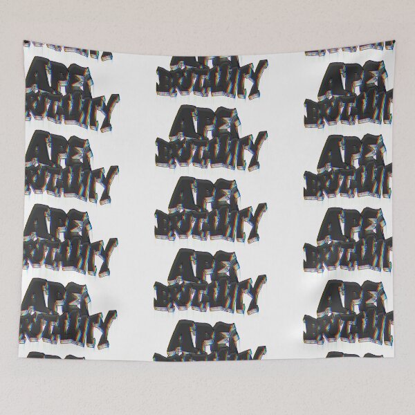 Item preview, Ape Brutality Chroma Shift designed and sold by maddylovesolive.
