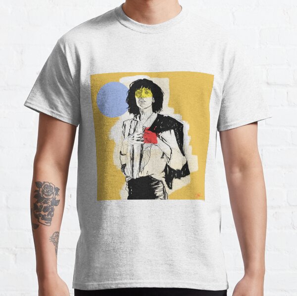 Patti Smith T-shirt classique