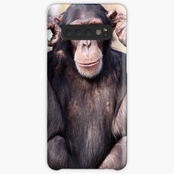 Hear no Evil Samsung Galaxy Snap Case