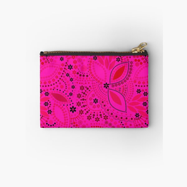 Item preview, Pink neon pattern  designed and sold by fuzzyfox.