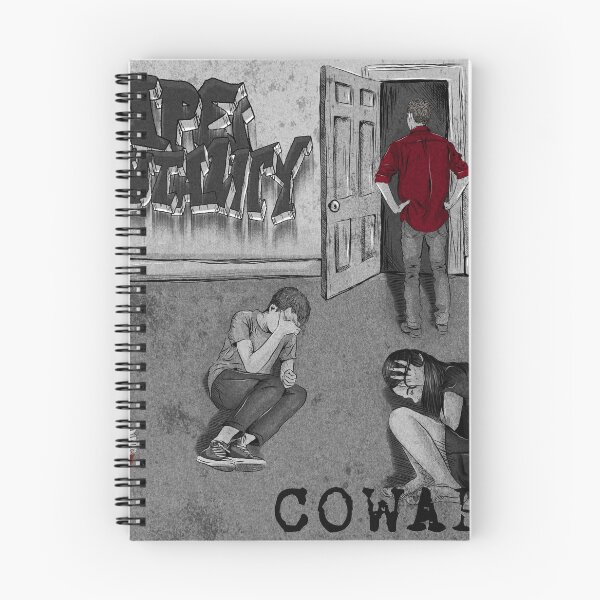 Item preview, Ape Brutality - Coward designed and sold by maddylovesolive.