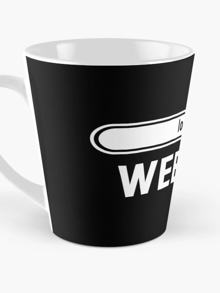 Thumbnail 3 of 4, Coffee Mug, Weekend Loading designed and sold by MooonTees.