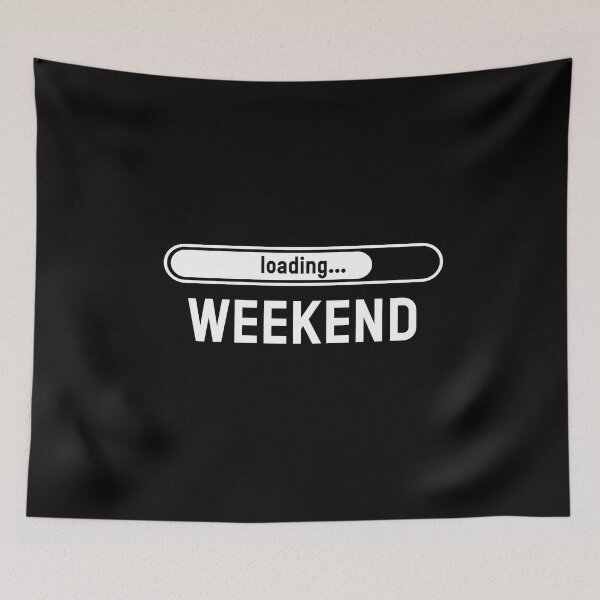 Item preview, Weekend Loading designed and sold by MooonTees.