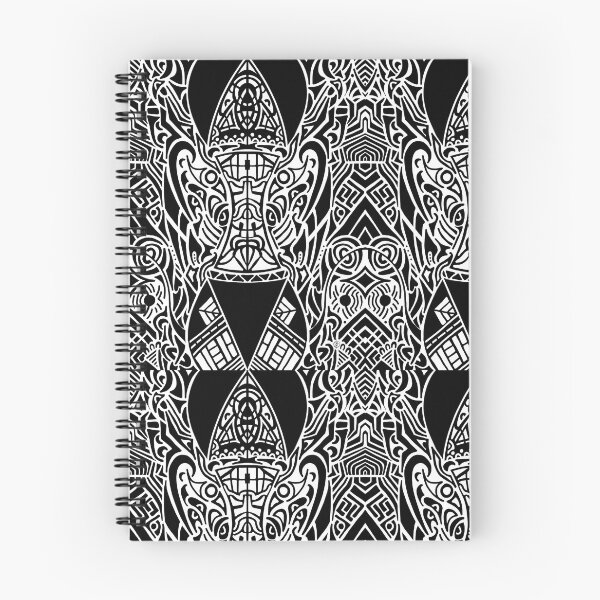 Item preview, A Study in Black & White: 11-Alpha designed and sold by OmegaNorth.