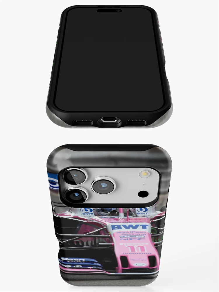 Thumbnail 3 of 4, iPhone Case, Formula 1 Racing Point designed and sold by SpeedKing.