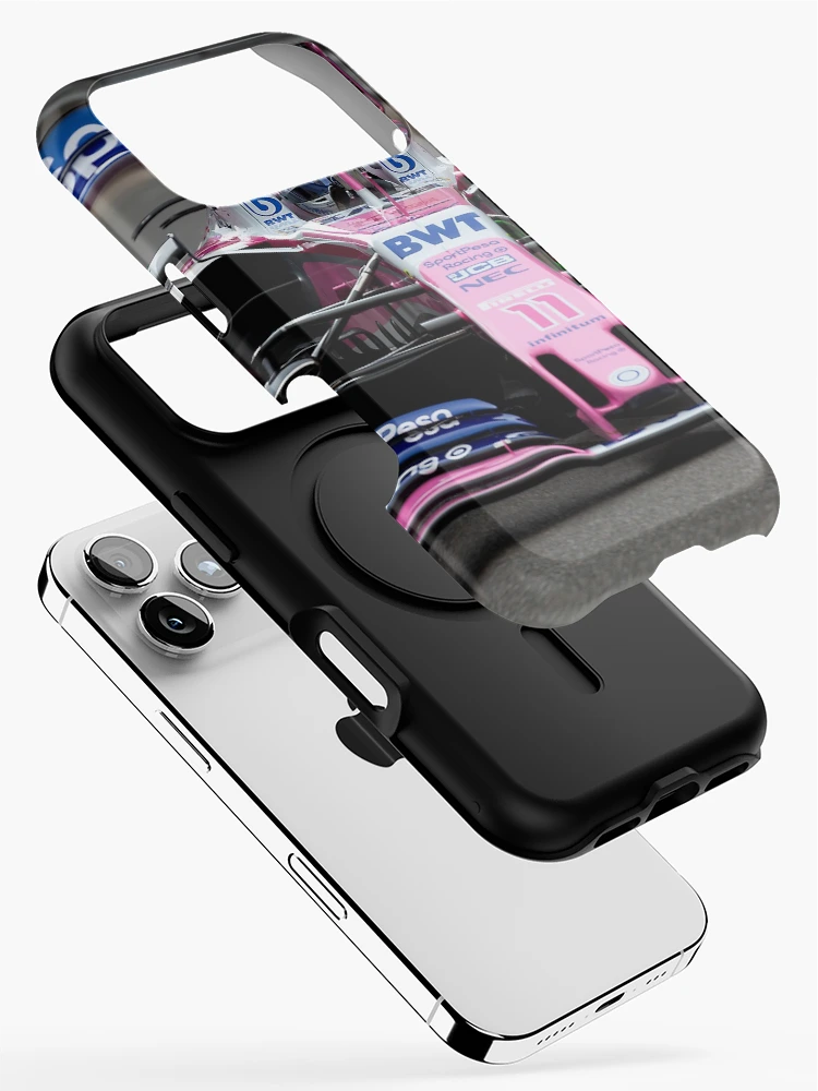 Thumbnail 2 of 4, iPhone Case, Formula 1 Racing Point designed and sold by SpeedKing.