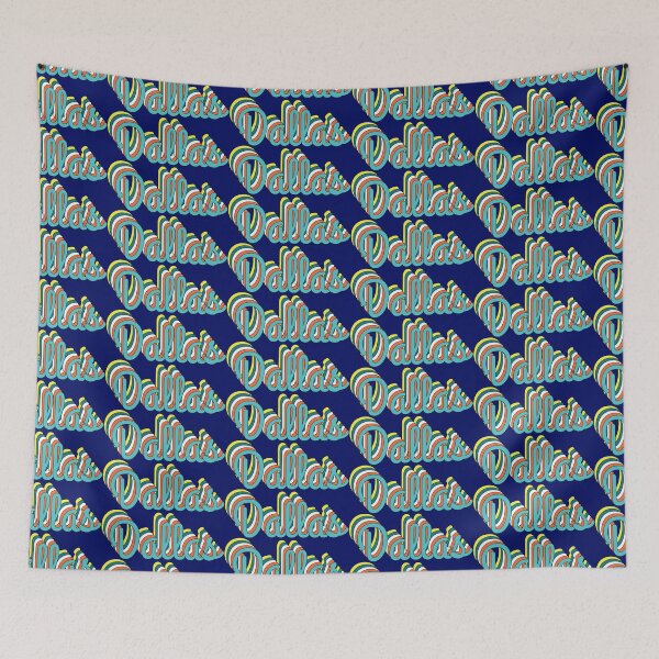 Item preview, Dallas Retro designed and sold by BuiceJox.