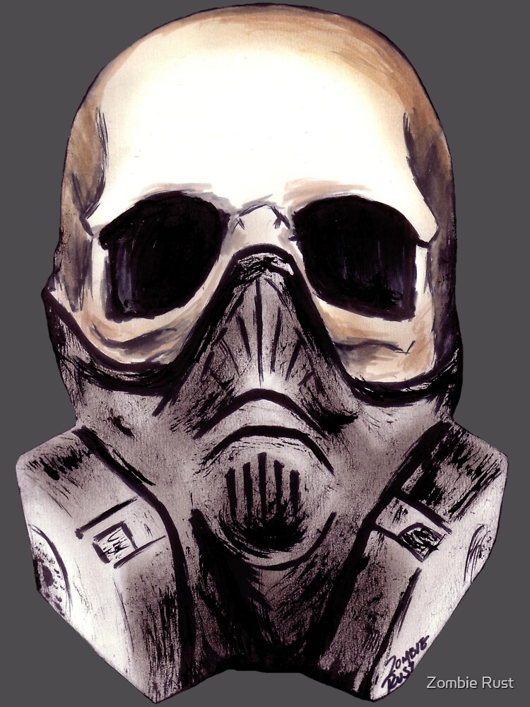 Thumbnail 6 of 6, Premium Oversized Sweatshirt, Apocalypse designed and sold by RUST2.