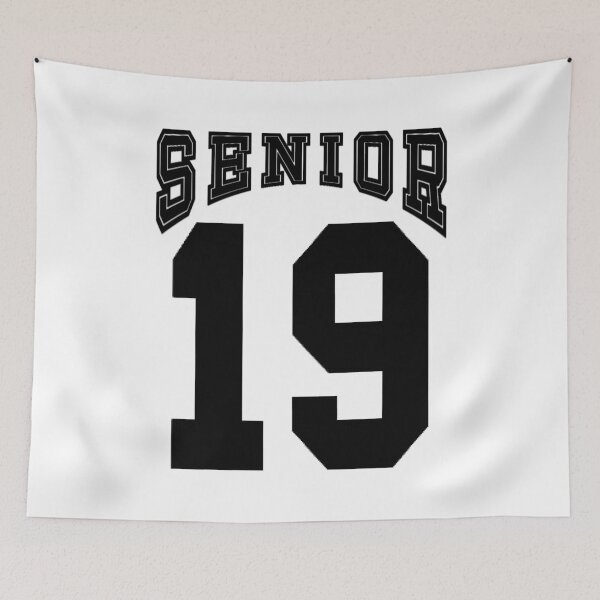 Item preview, Graduation | Senior Class of 2019 designed and sold by PureCreations.