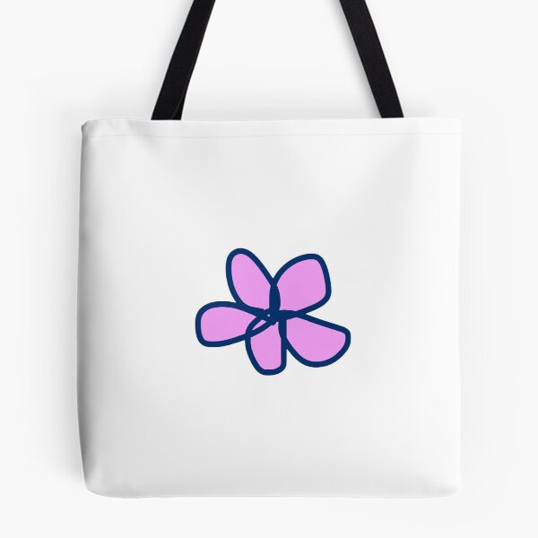 Item preview, Flor morada clara designed and sold by O-Haas.
