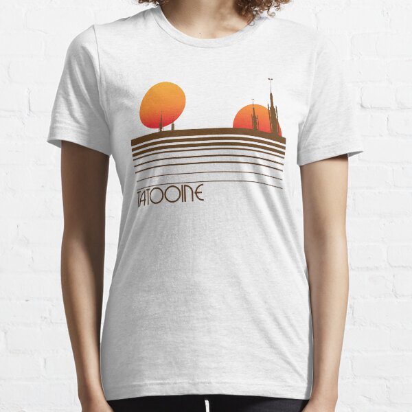 tatooine shirt Essential T-Shirt