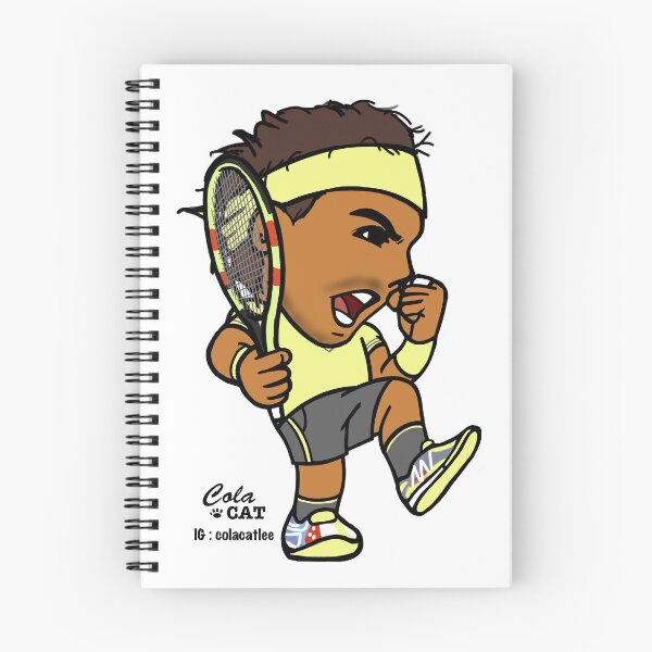 Item preview, Rafael Nadal designed and sold by Colacatlee.