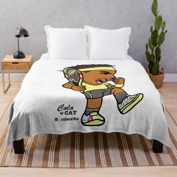 Item preview, Rafael Nadal designed and sold by Colacatlee.