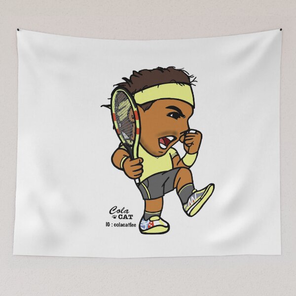 Item preview, Rafael Nadal designed and sold by Colacatlee.