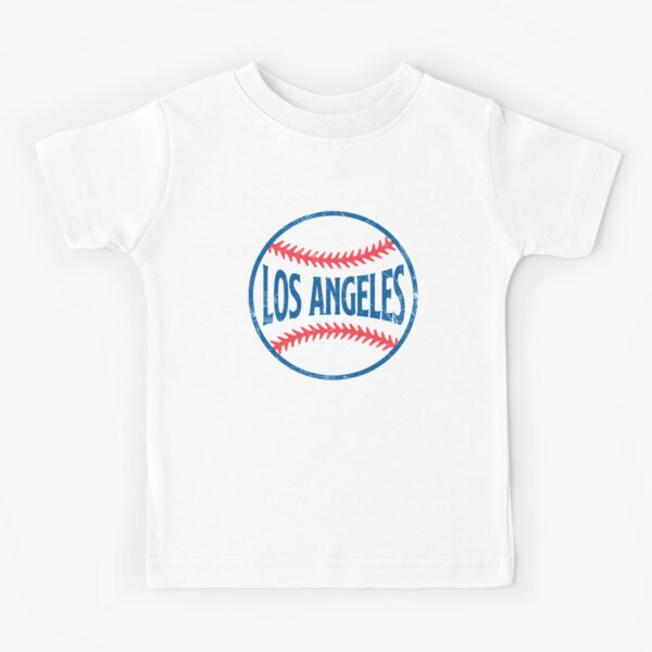 Los Angeles Dodgers Kids Clothes