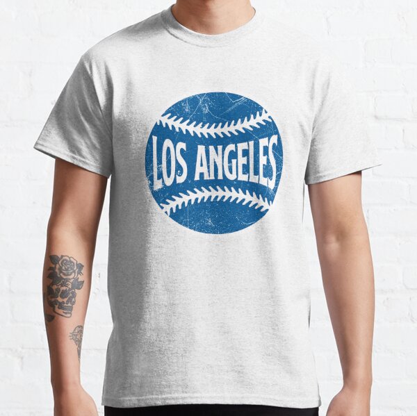 Clayton Kershaw - Unisex t-shirt – Modern Vintage Apparel