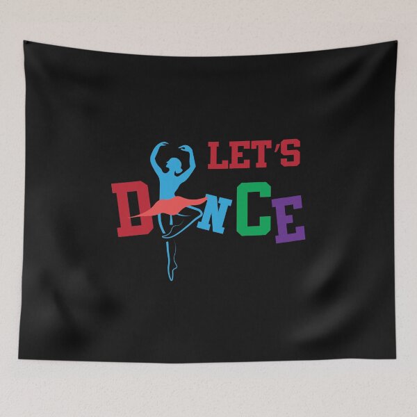 Item preview, Let's dance. Time for party tea! designed and sold by Peter Azeez.