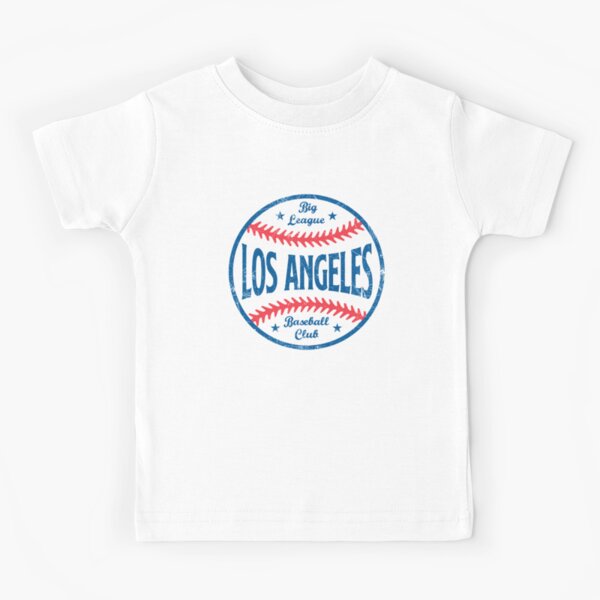 Youth Blue Los Angeles Dodgers T-Shirt 