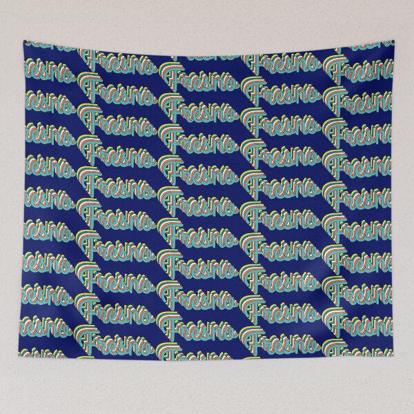 Item preview, Fresno Retro designed and sold by BuiceJox.