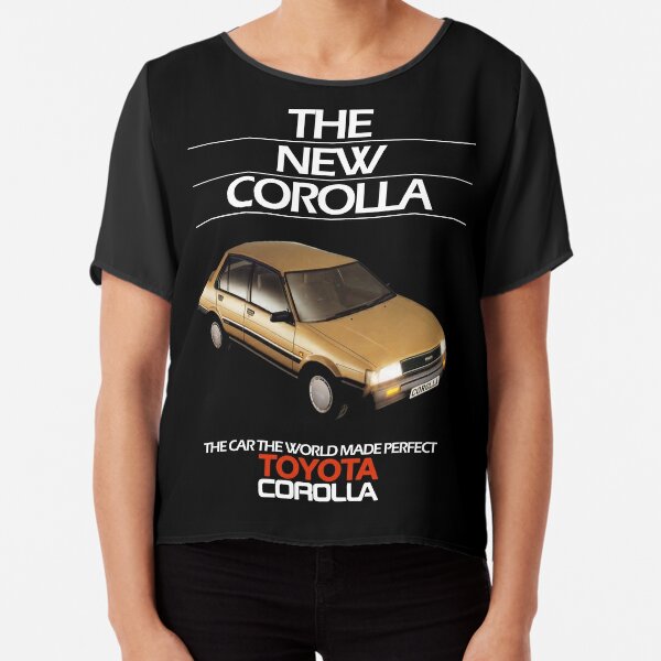 corolla shirt