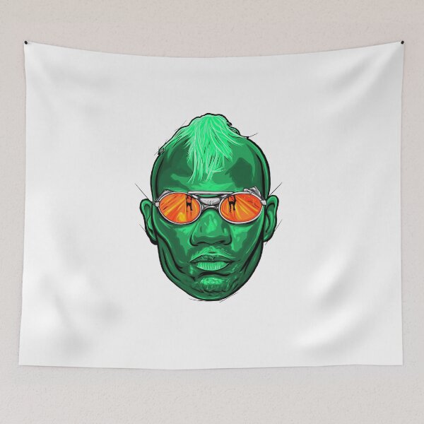 Item preview, Green Velvet designed and sold by thepurposemaker.