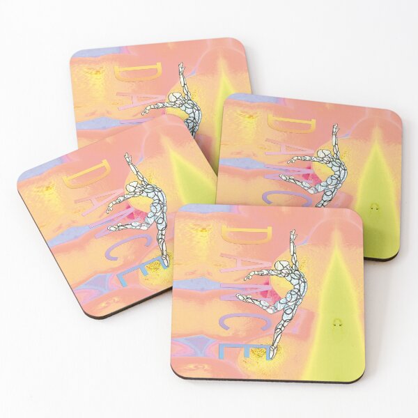 Item preview, Pastel Summer Dance designed and sold by danceink.