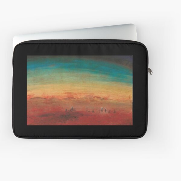 The "Uninhabited" Planet Laptop Sleeve