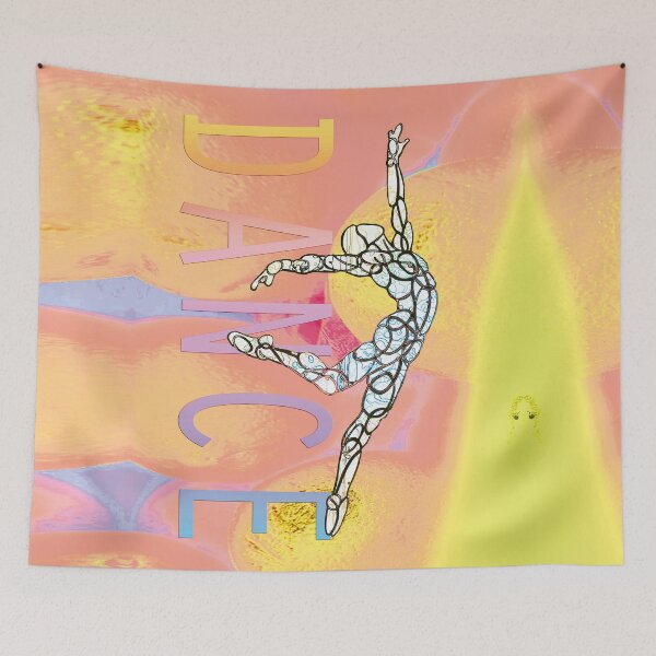 Item preview, Pastel Summer Dance designed and sold by danceink.