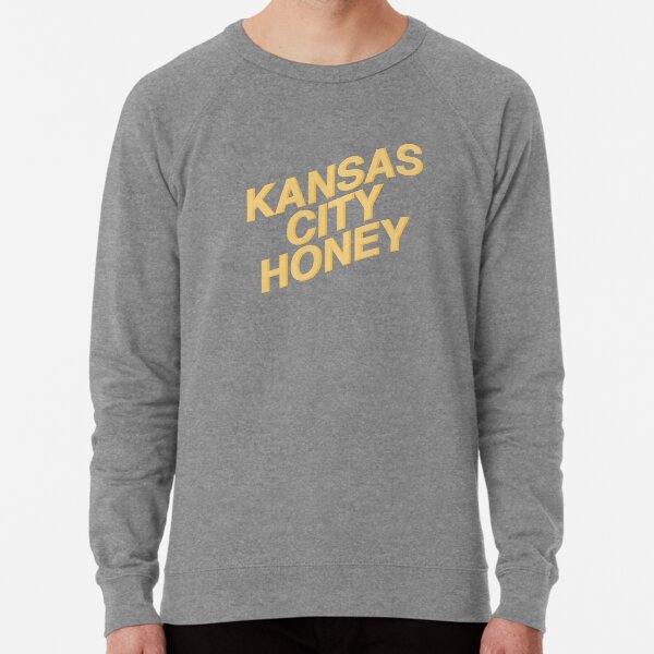 kansas city honey sweatshirt
