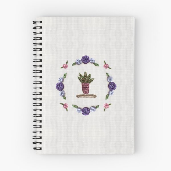 Item preview, Flower Cross Stitch Border designed and sold by infiniteprint.