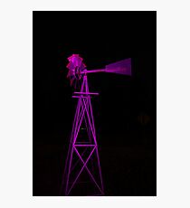Night watch Photographic Print