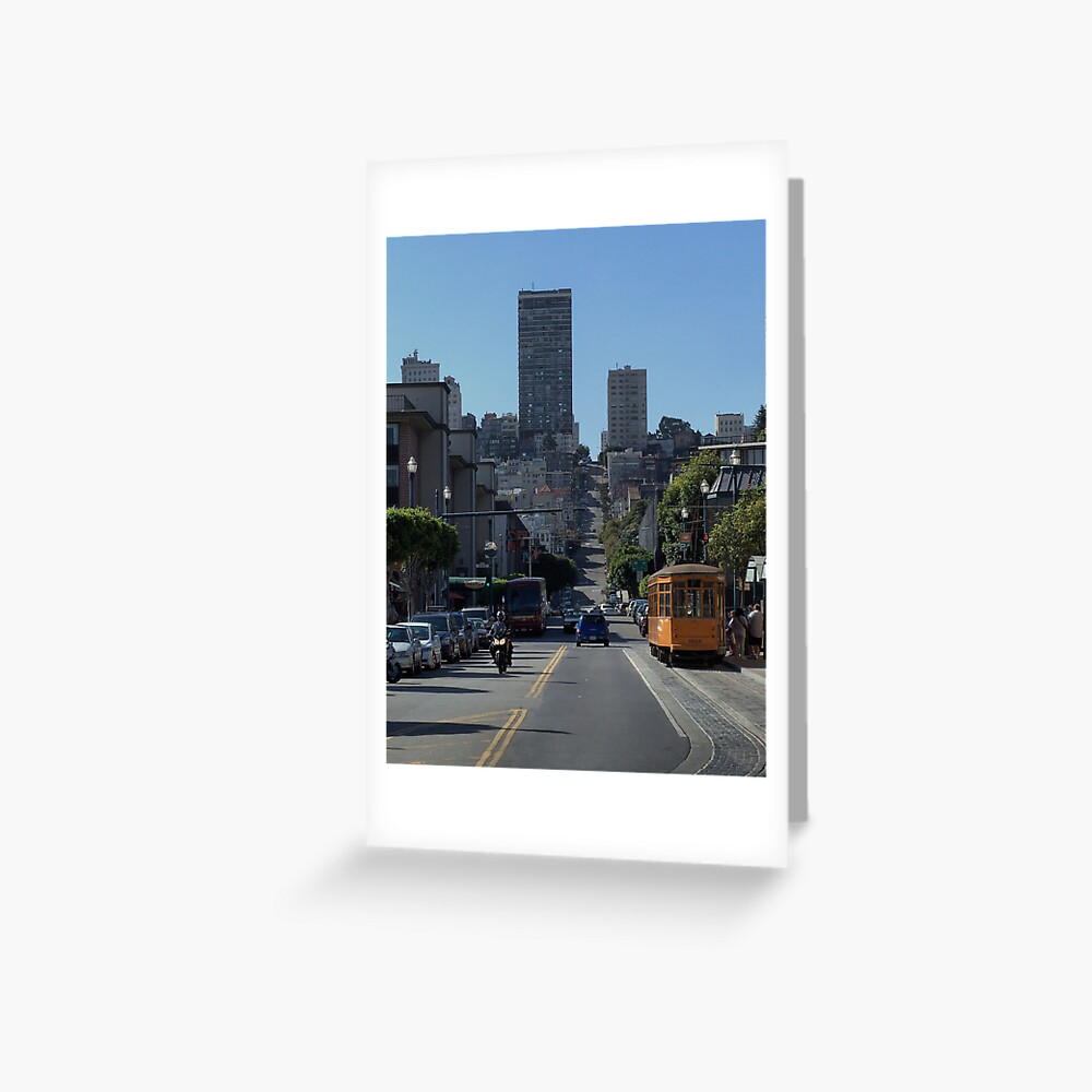Item preview, Greeting Card designed and sold by pauleden.