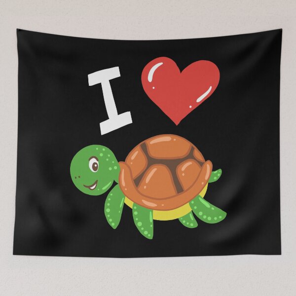 Item preview, Turtle Tortoise designed and sold by 4tomic.