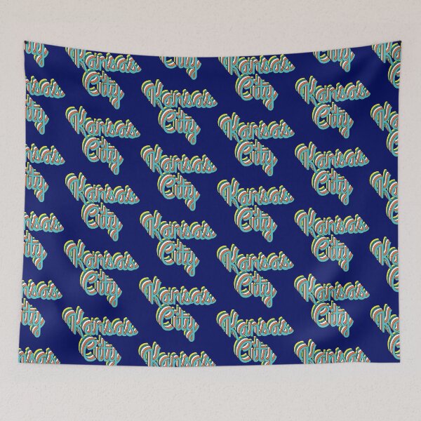 Item preview, Kansas City Retro designed and sold by BuiceJox.