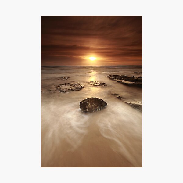 foamtrail..... Photographic Print