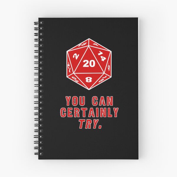 Item preview, You Can Certainly Try designed and sold by SuperUberLame.