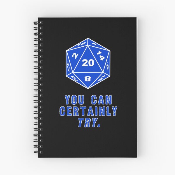 Item preview, You Can Certainly Try designed and sold by SuperUberLame.