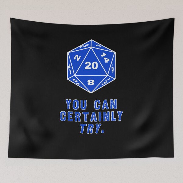 Item preview, You Can Certainly Try designed and sold by SuperUberLame.