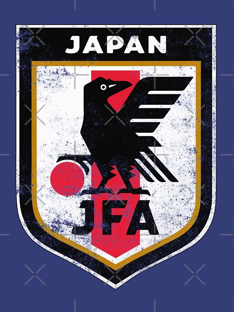 Japan Soccer Flag Team Support Gift | Essential T-Shirt