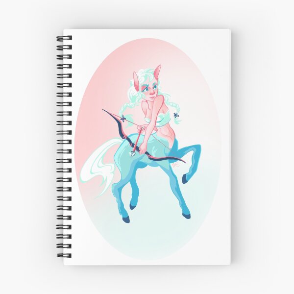 Item preview, Centaur Girl designed and sold by Mag-Tag.