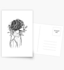 Serene Postcards