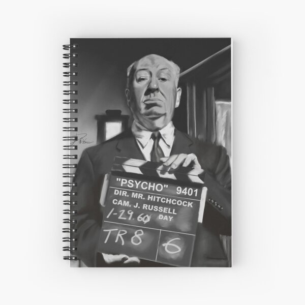 Item preview, Sir Alfred Hitchcock designed and sold by David  Aguilera.