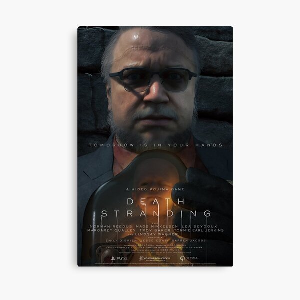 Item preview, Tomorrow Is In Your Hand | Deadman - Death Stranding  designed and sold by Orohs.