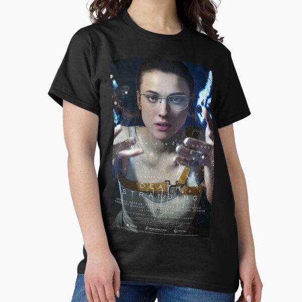 Item preview, Tomorrow Is In Your Hand | Mama - Death Stranding  designed and sold by Orohs.
