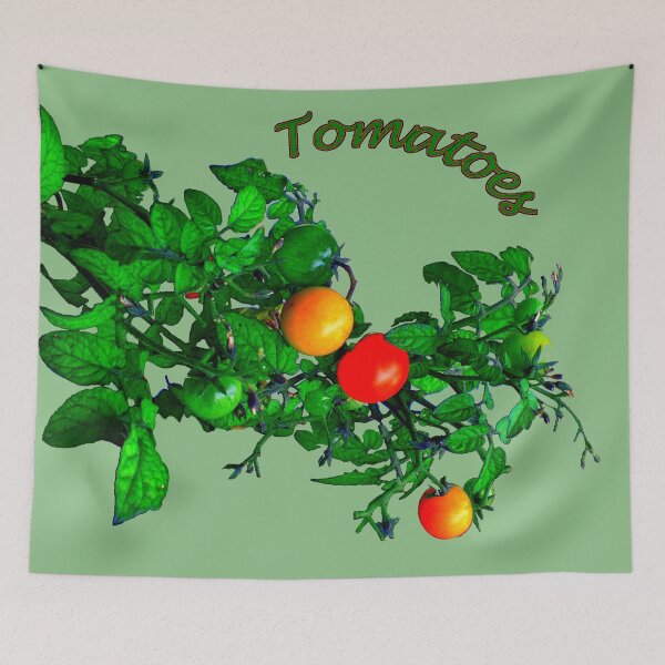 Item preview, Fruit Tomatoes designed and sold by Czerra.