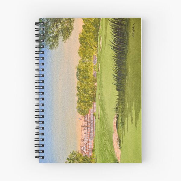 Item preview, Baltusrol Golf Course 18th Hole designed and sold by William Holkham.