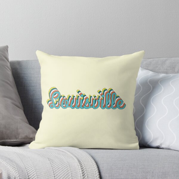 Item preview, Louisville designed and sold by BuiceJox.